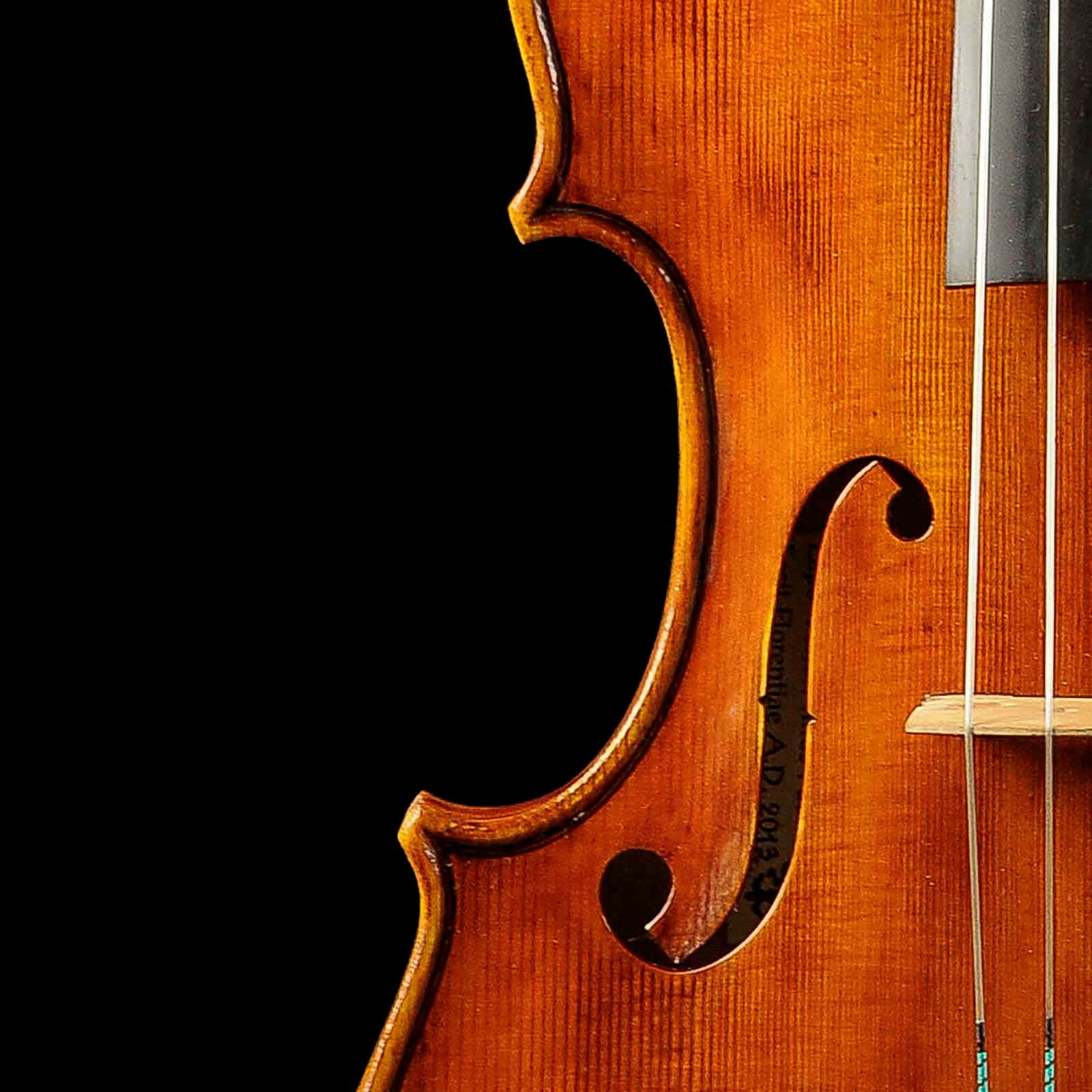 Antonio Stradivari Cremona 1672 “Populus“ cm 42 - Image 6