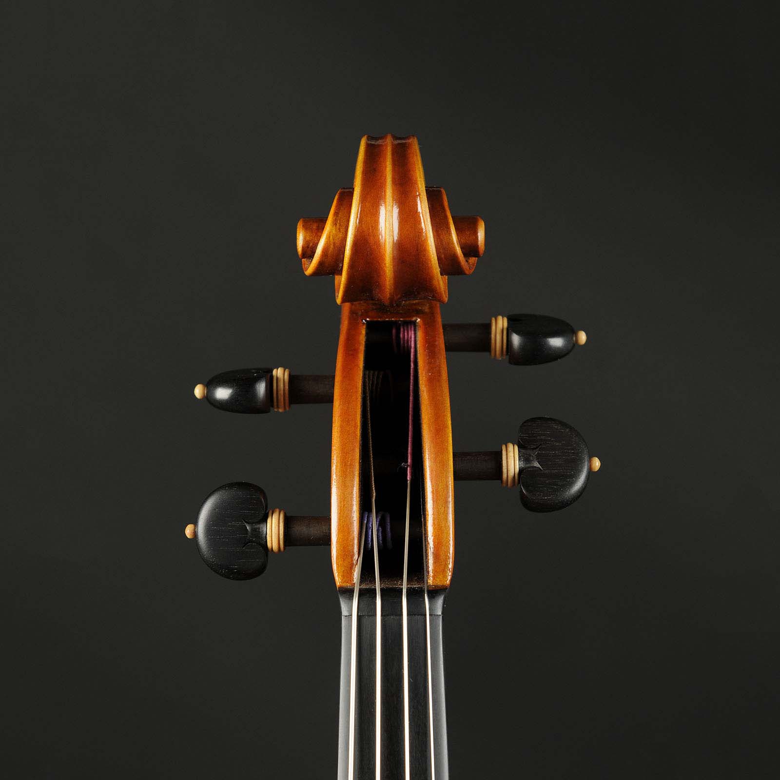 Antonio Stradivari Cremona 1672 “Populus“ cm 42 - Image 10