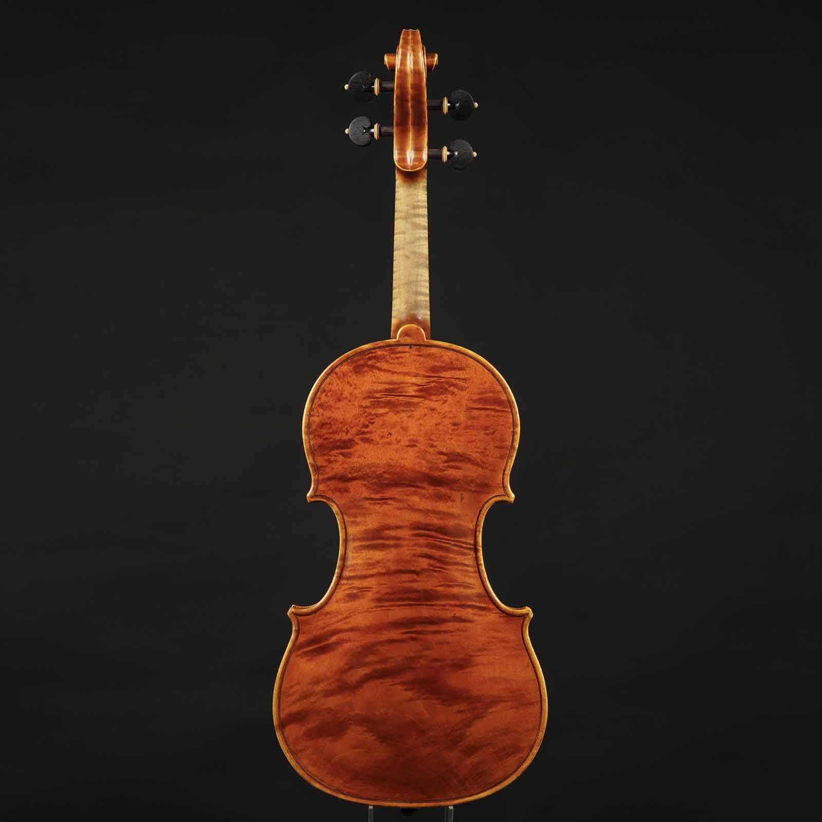 Antonio Stradivari Cremona 1715 “Sant'Agostino“ - Image 2