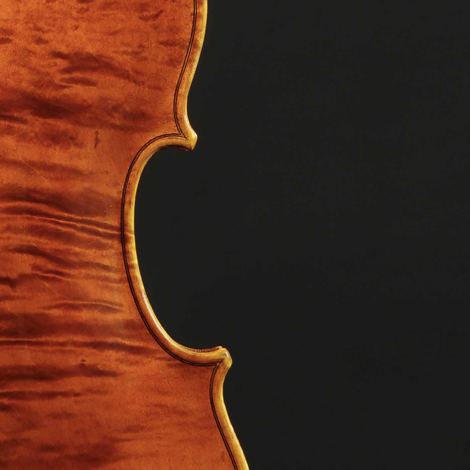 Antonio Stradivari Cremona 1715 “Sant'Agostino“ - Image 5