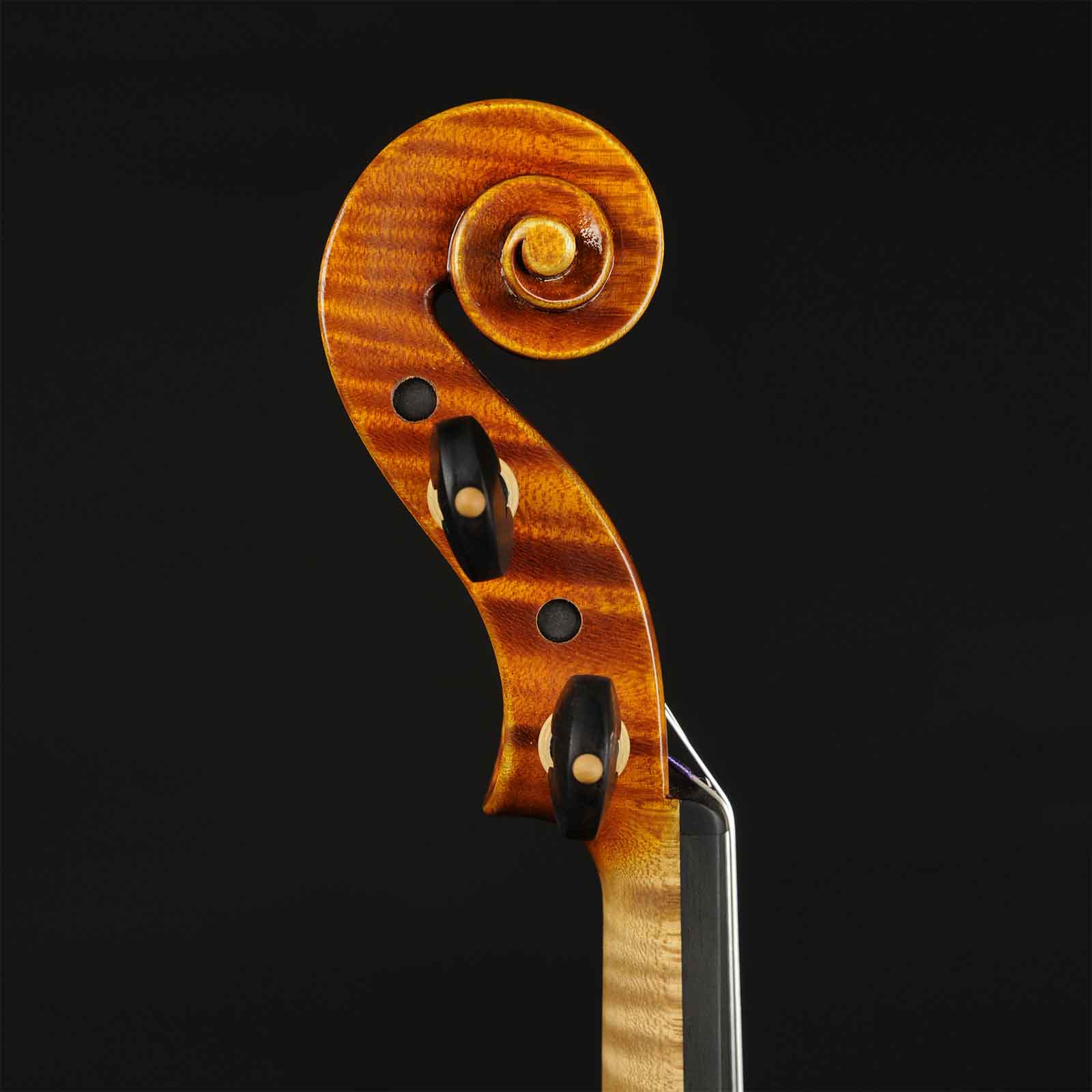 Antonio Stradivari Cremona 1715 “Sant'Agostino“ - Image 9