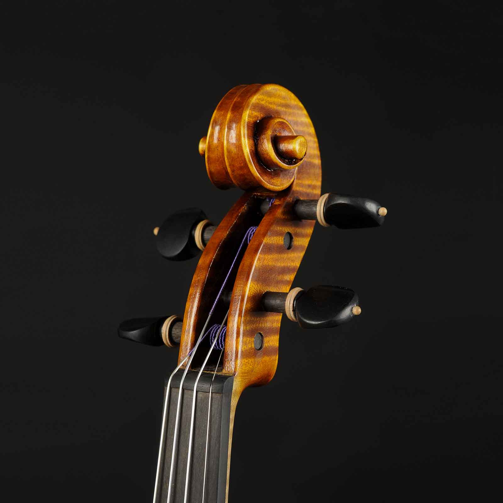 Antonio Stradivari Cremona 1715 “San Pietro“ - Image 10