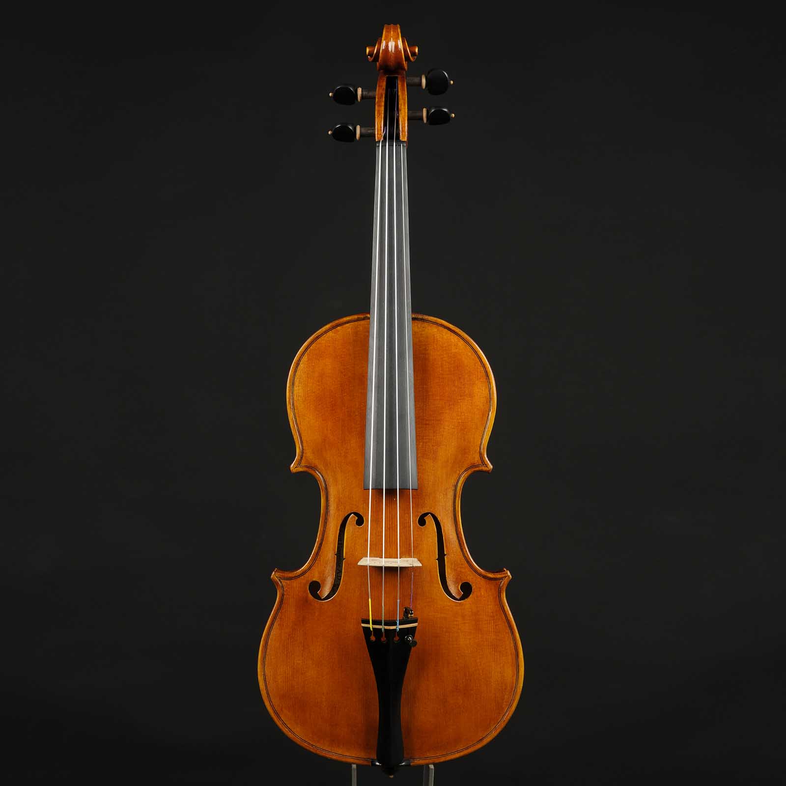Antonio Stradivari Cremona 1717 “San Clemente“ - Image 1