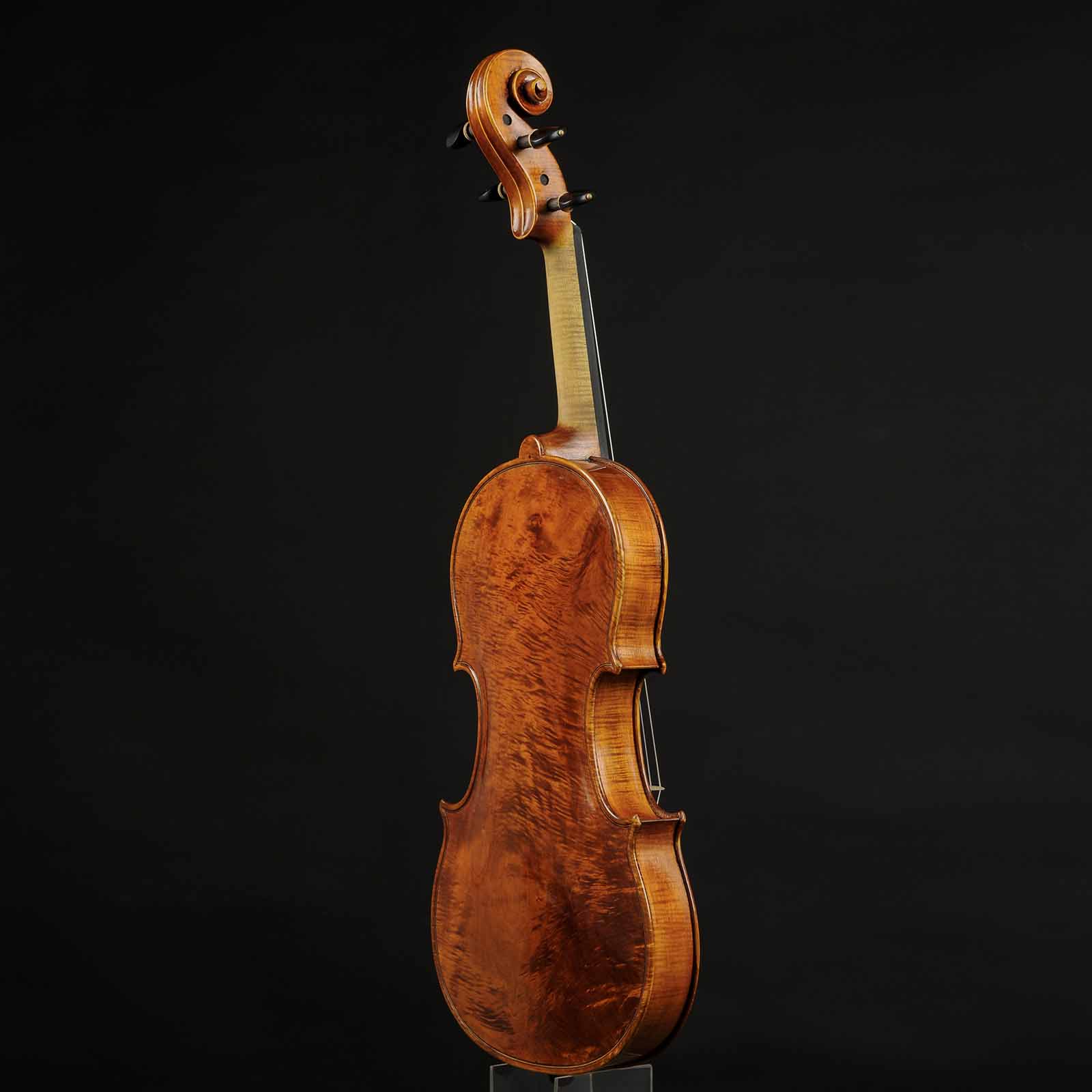 Antonio Stradivari Cremona 1717 “San Clemente“ - Image 6
