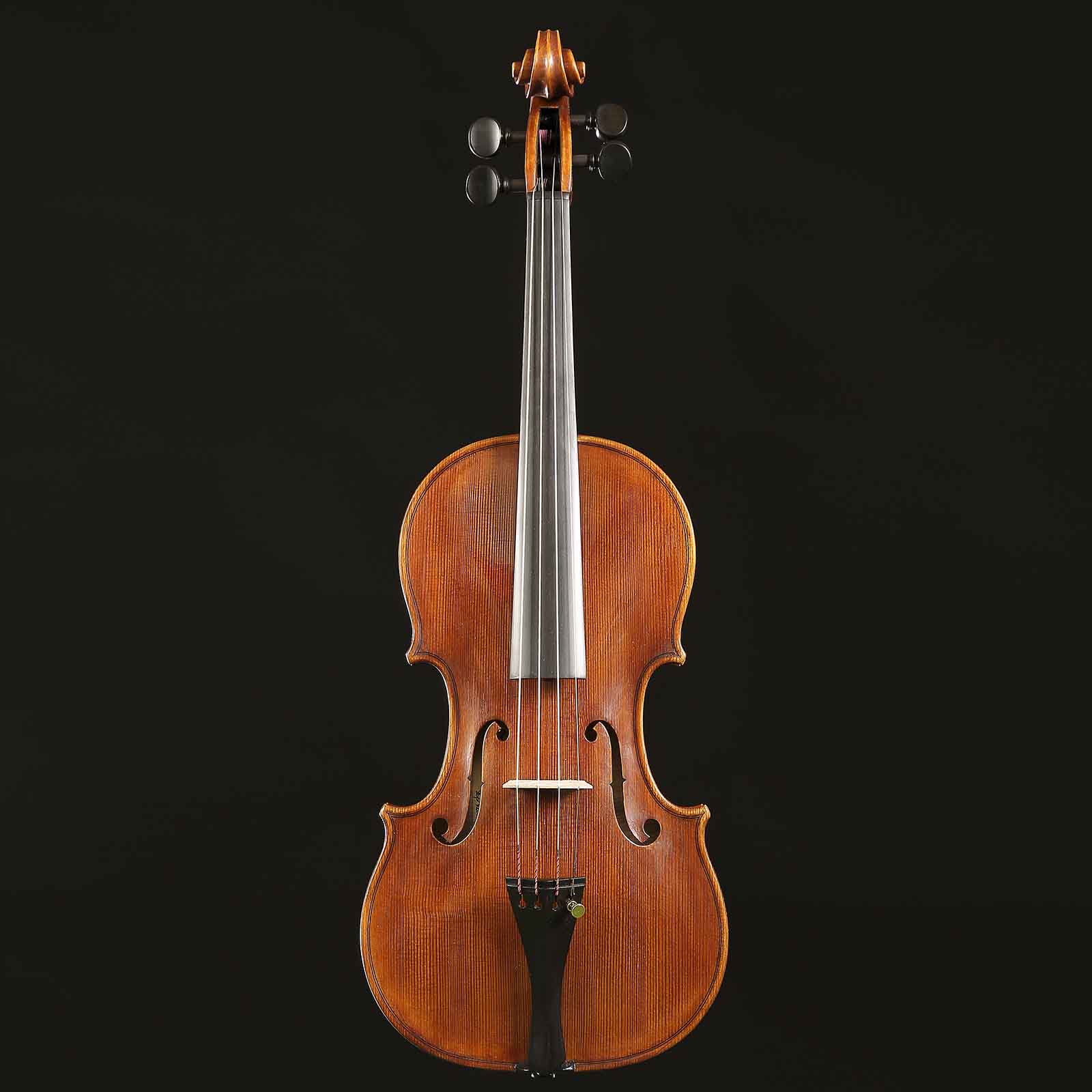 Antonio Stradivari Cremona 1717 “San Luca“ - Image 1