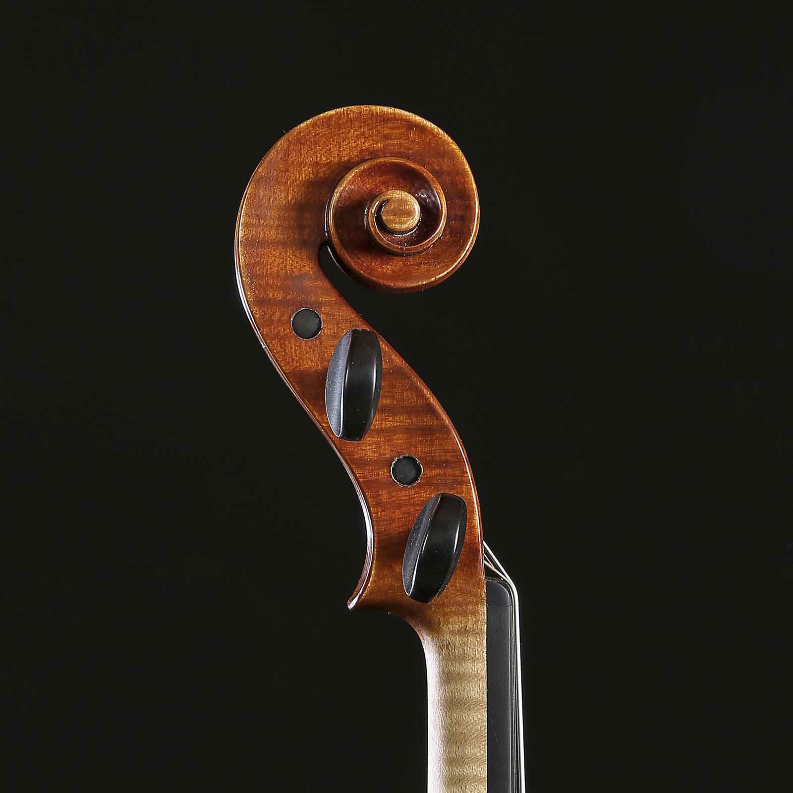 Antonio Stradivari Cremona 1717 “San Luca“ - Image 7