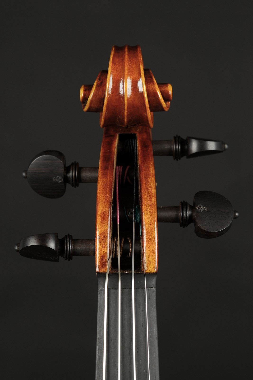 Antonio Stradivari Cremona 1720 “Santa Maria“ - Image 6