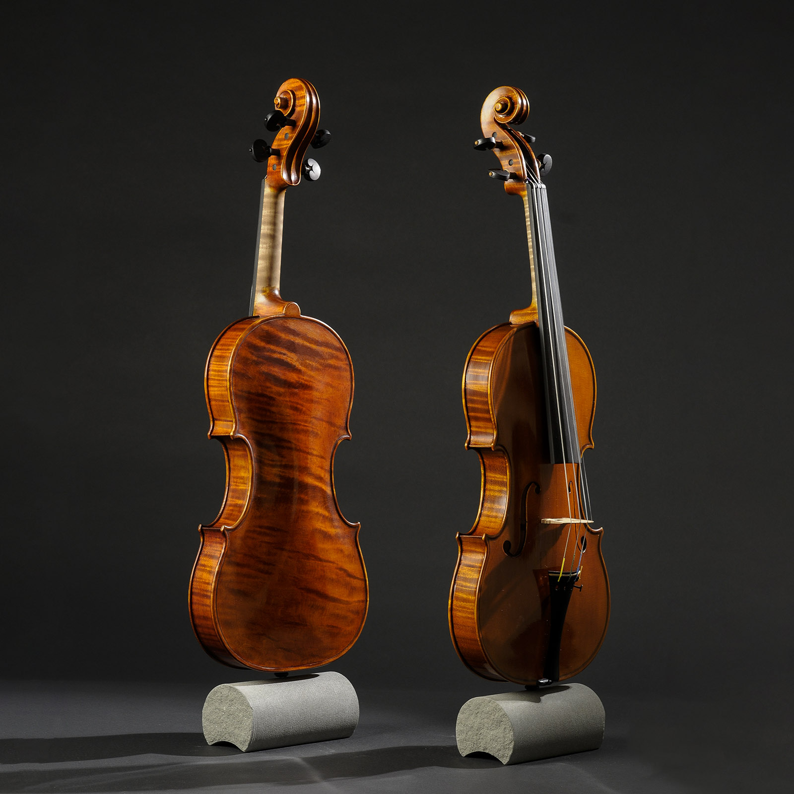 Stradivari & Del Gesù Stradivari & Mod. Del Gesù “The Twins“ - Image 8