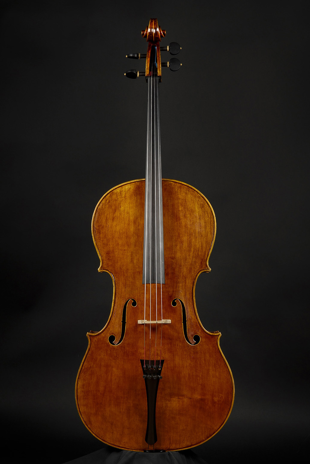 Antonio Stradivari A. Stradivari, Cremona 1726 “Marquis de Corberon“ - Image 2