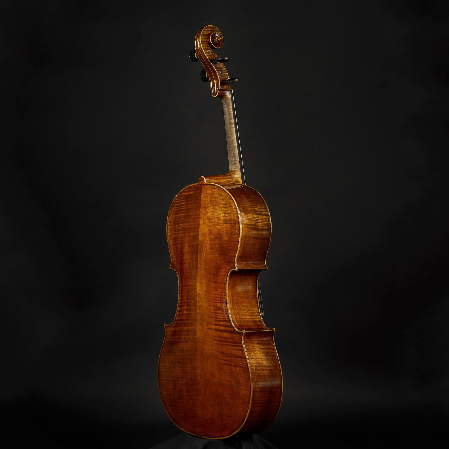Antonio Stradivari A. Stradivari, Cremona 1726 “Marquis de Corberon“ - Image 3