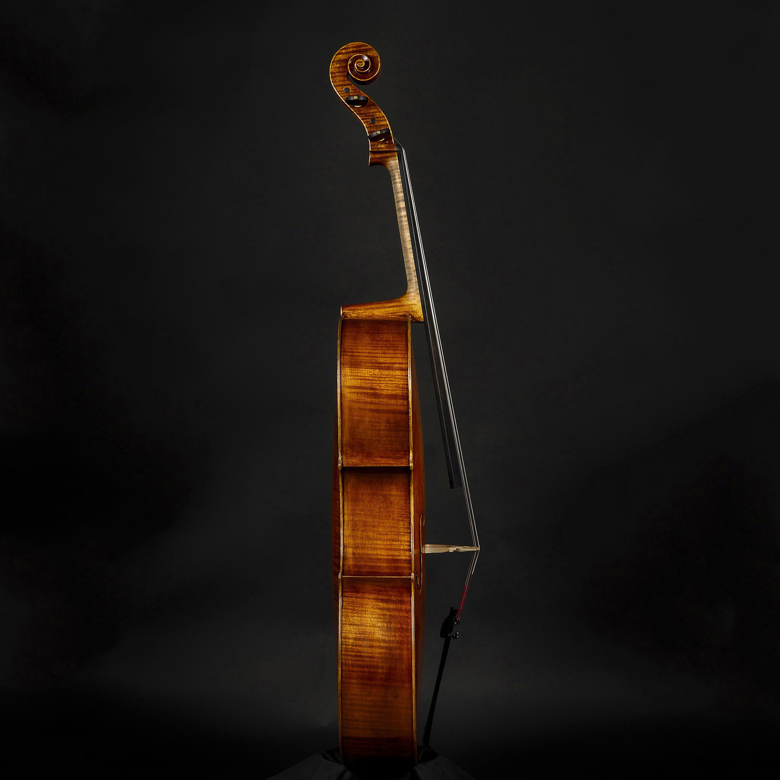 Antonio Stradivari A. Stradivari, Cremona 1726 “Marquis de Corberon“ - Image 5