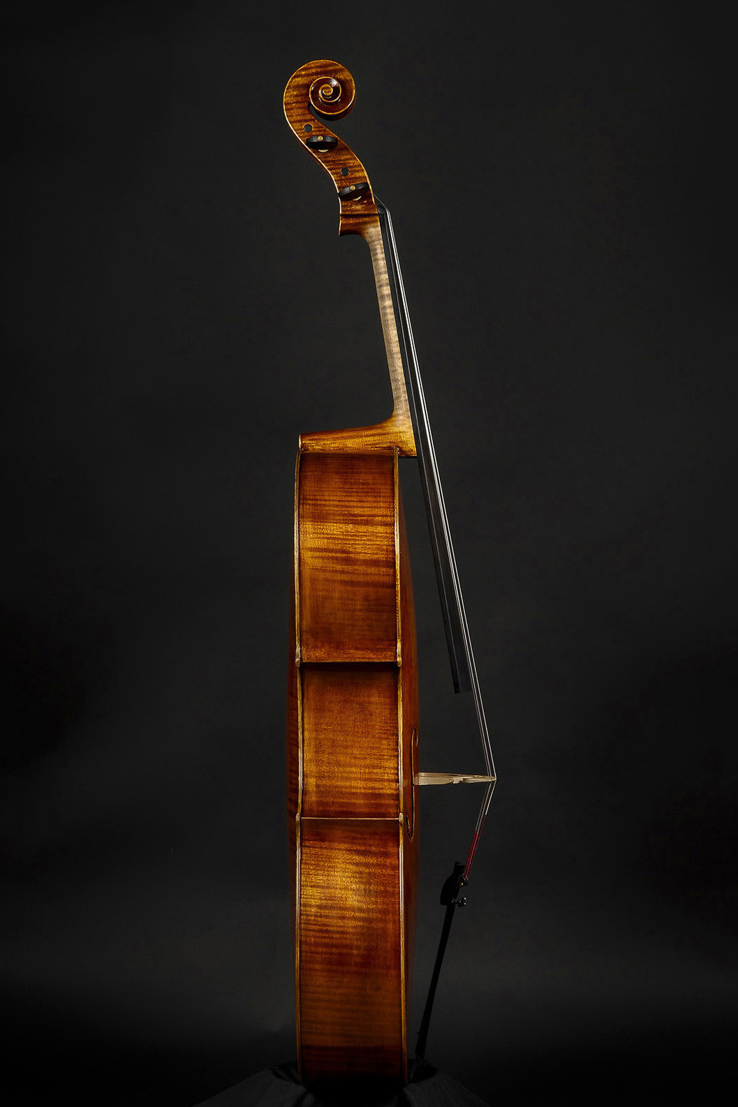 Antonio Stradivari A. Stradivari, Cremona 1726 “Marquis de Corberon“ - Image 5