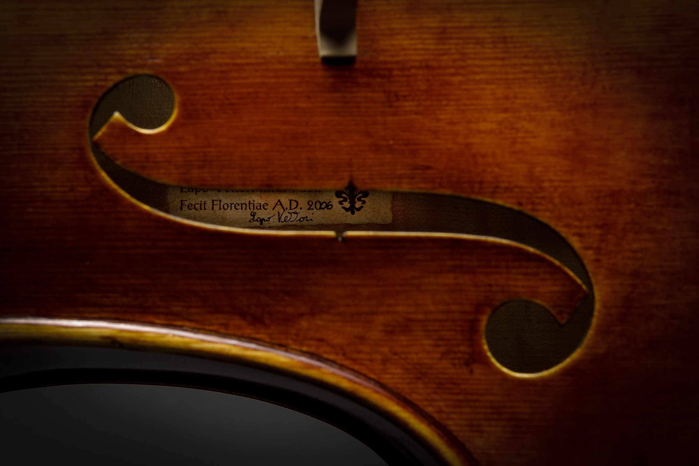 Antonio Stradivari A. Stradivari, Cremona 1726 “Marquis de Corberon“ - Image 6