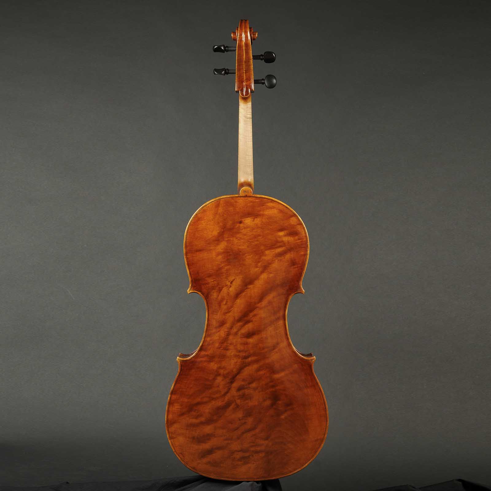 Antonio Stradivari Cremona 1730 “Feuermann“ “Fondo Unico“ - Image 2