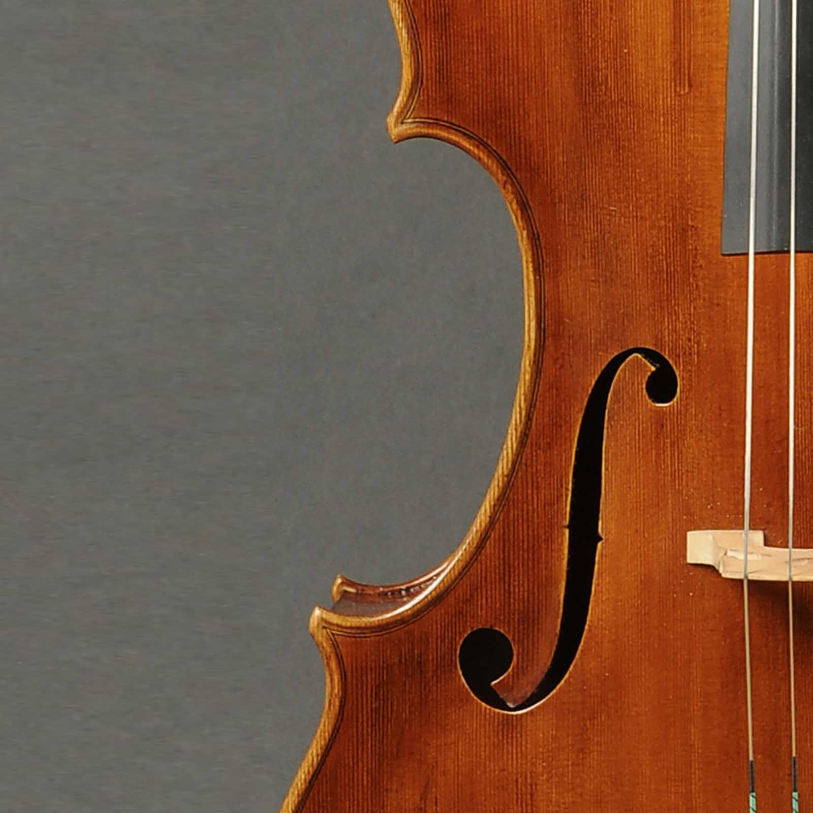 Antonio Stradivari Cremona 1730 “Feuermann“ “Fondo Unico“ - Image 3