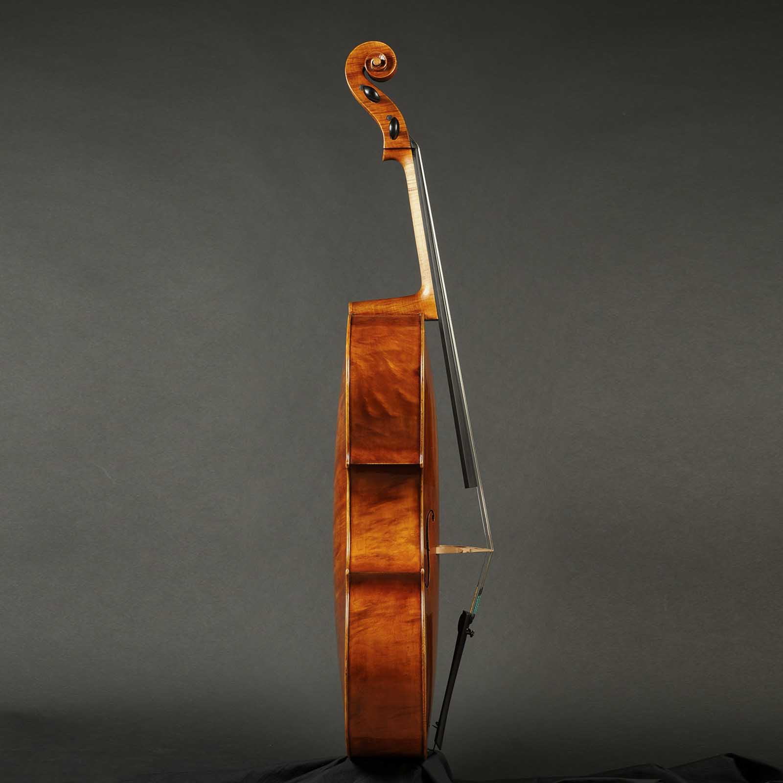 Antonio Stradivari Cremona 1730 “Feuermann“ “Fondo Unico“ - Image 5