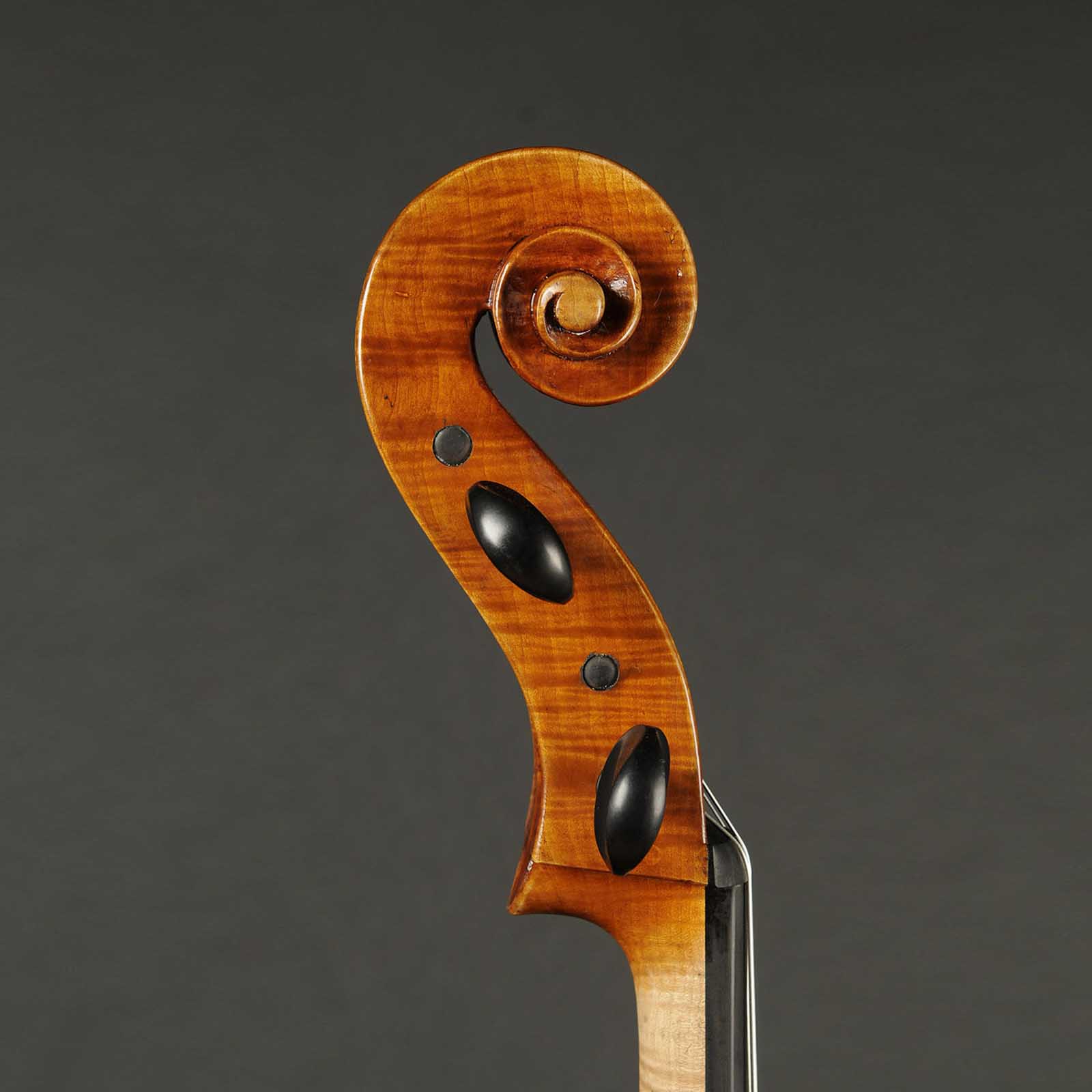 Antonio Stradivari Cremona 1730 “Feuermann“ “Fondo Unico“ - Image 6
