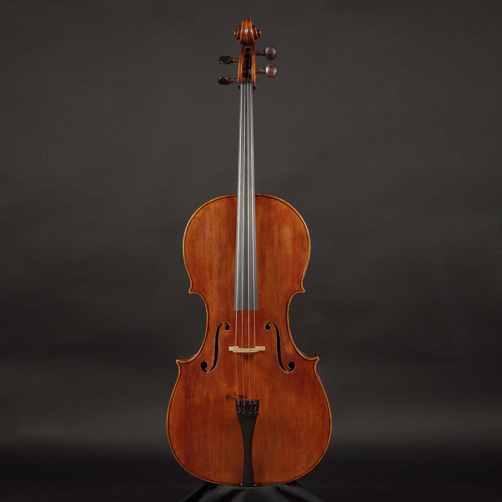 Antonio Stradivari Cremona 1730 “Feuermann“ “Maremmano“ - Image 1