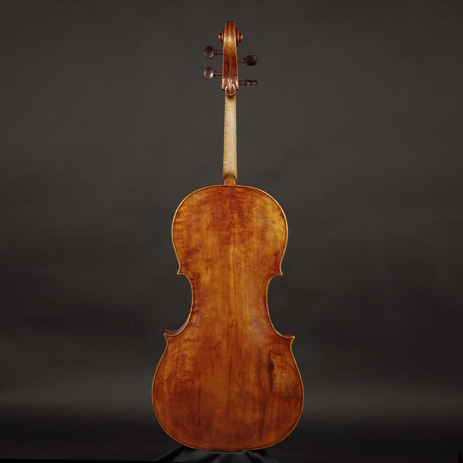 Antonio Stradivari Cremona 1730 “Feuermann“ “Maremmano“ - Image 2