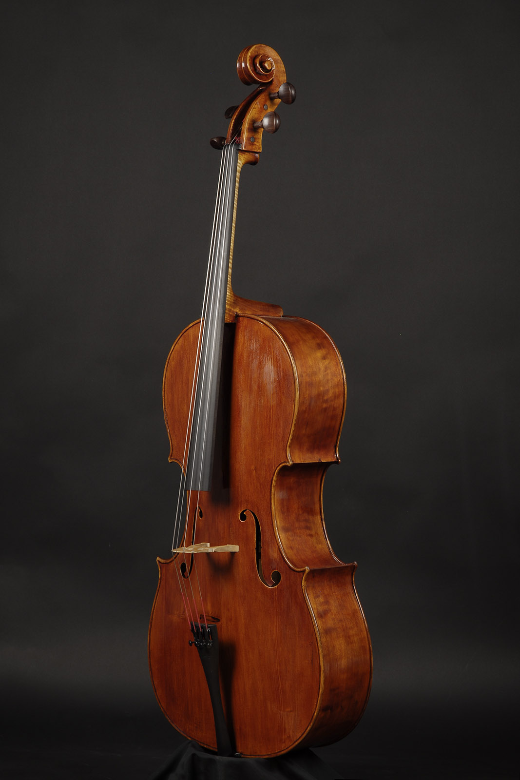 Antonio Stradivari Cremona 1730 “Feuermann“ “Maremmano“ - Image 3