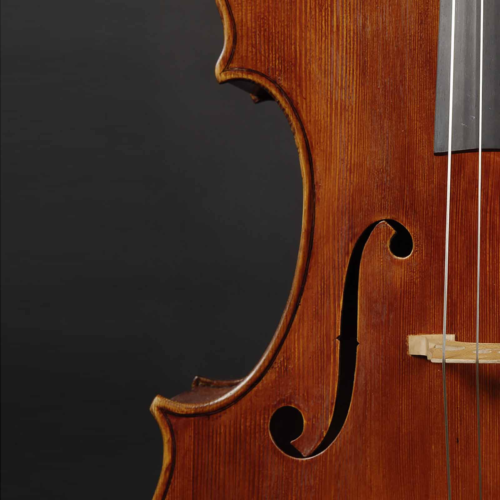 Antonio Stradivari Cremona 1730 “Feuermann“ “Maremmano“ - Image 5