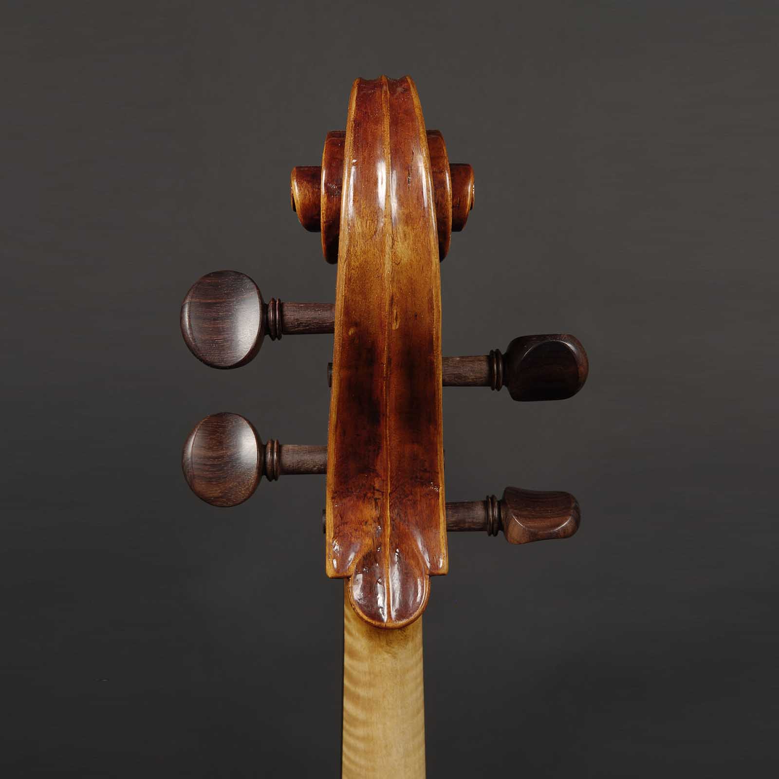 Antonio Stradivari Cremona 1730 “Feuermann“ “Maremmano“ - Image 7