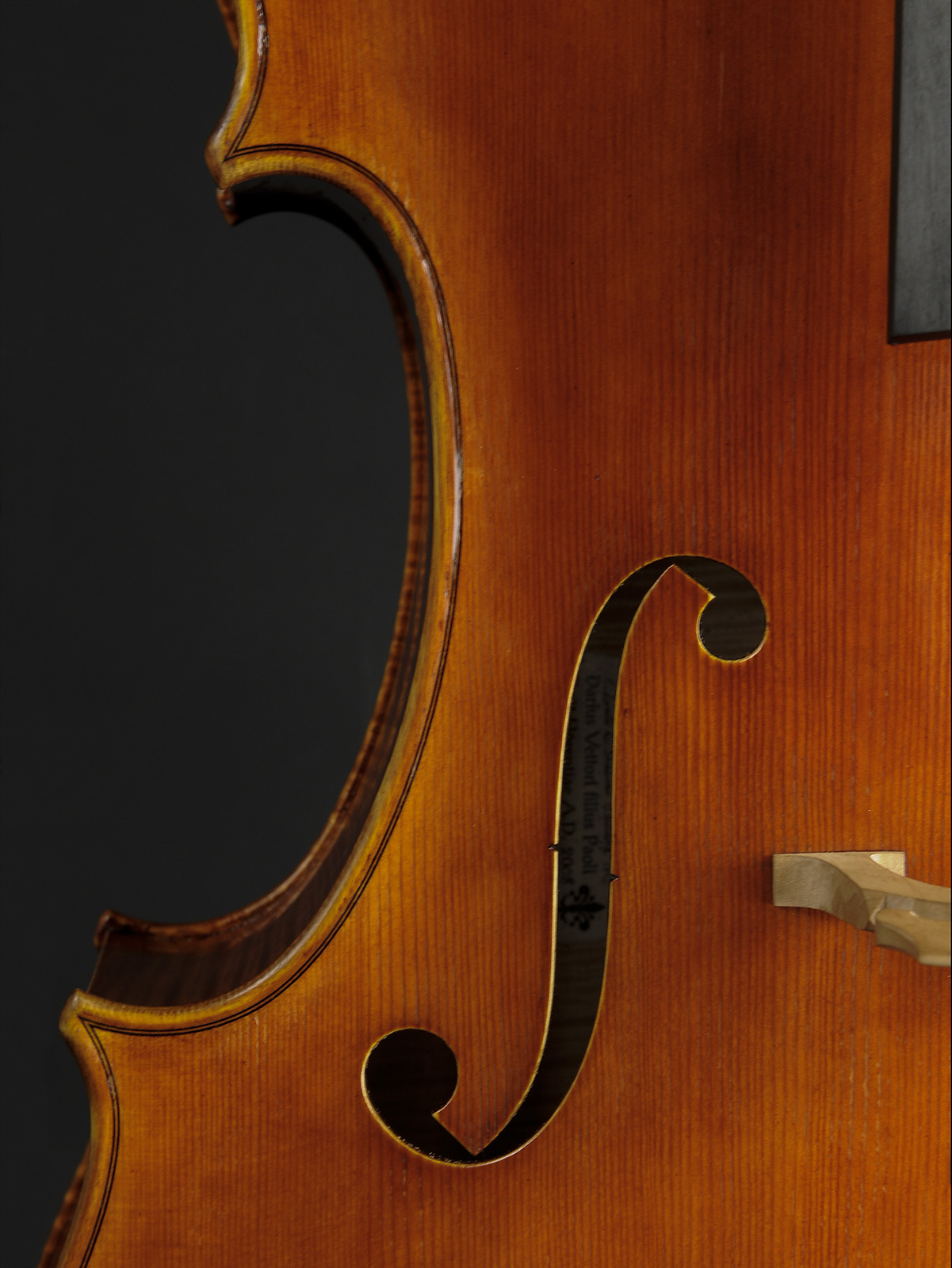 Antonio Stradivari Cremona 1712 “Davidoff“ - Image 5