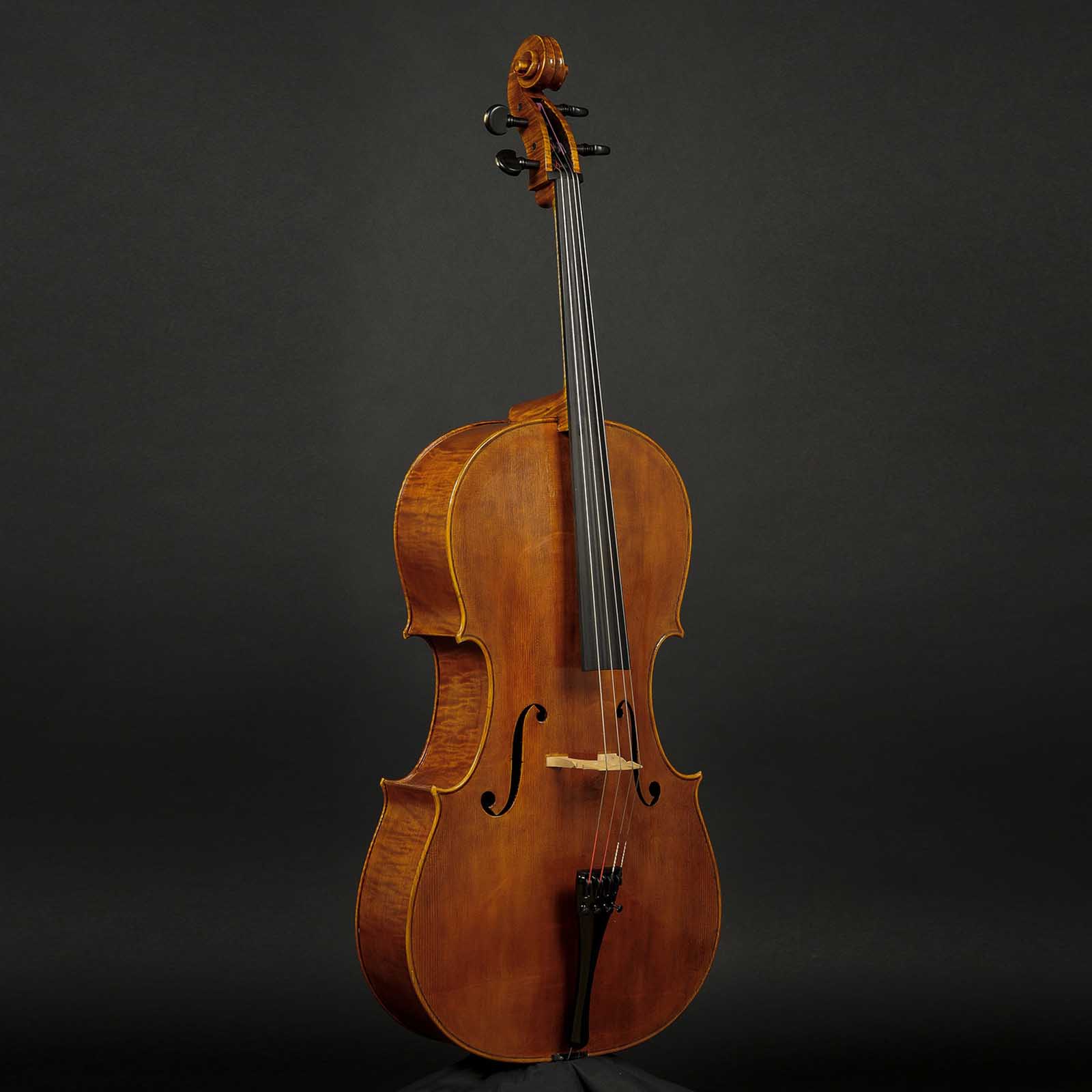 Antonio Stradivari Cremona 1713 “Bass of Spain“ - Image 2