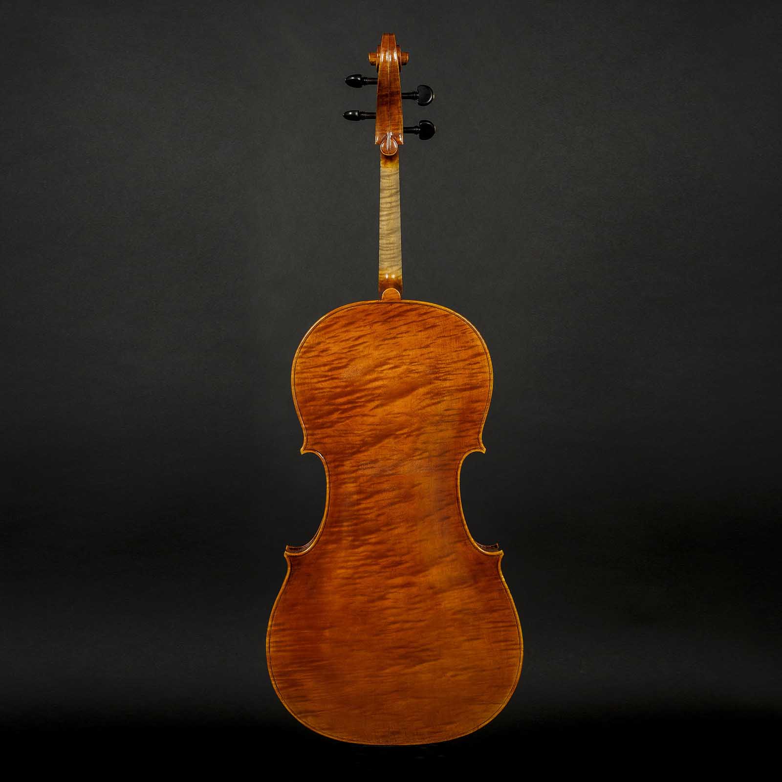 Antonio Stradivari Cremona 1713 “Bass of Spain“ - Image 3