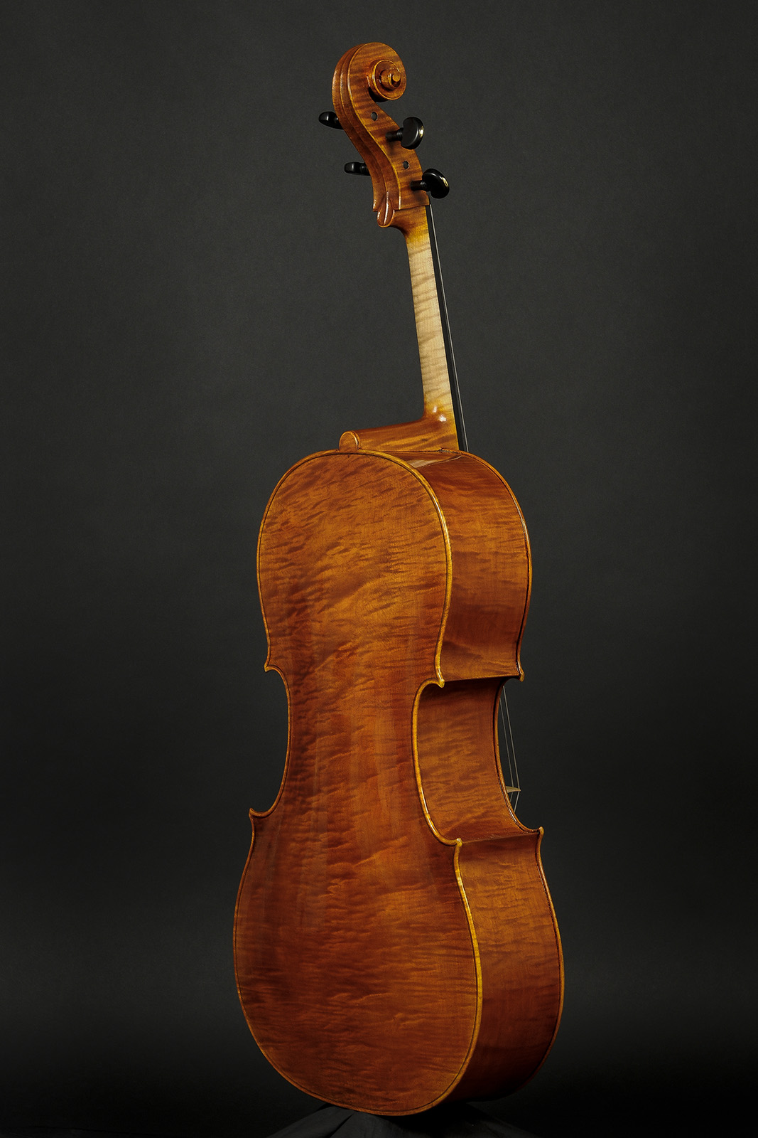 Antonio Stradivari Cremona 1713 “Bass of Spain“ - Image 4