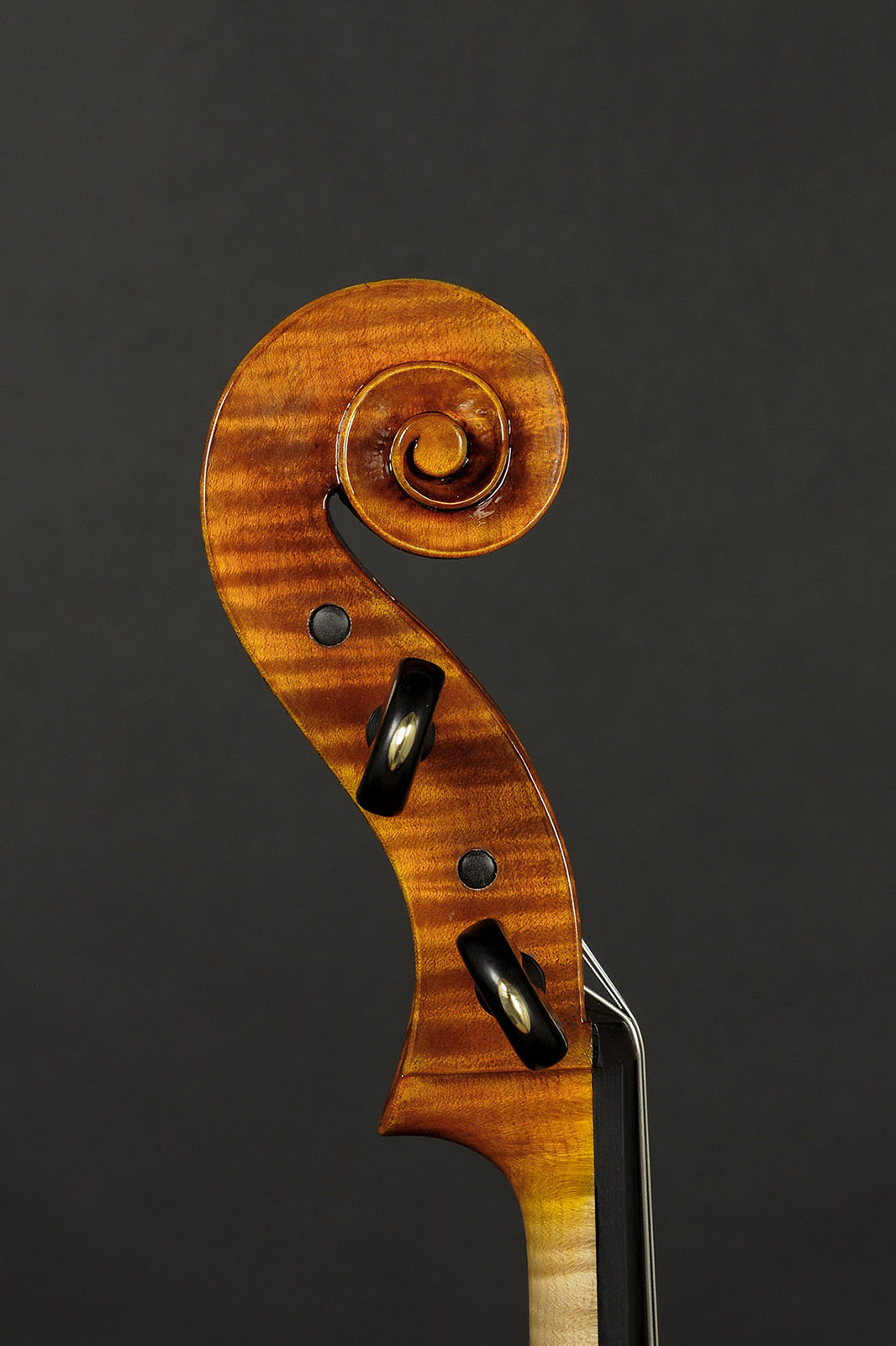 Antonio Stradivari Cremona 1713 “Bass of Spain“ - Image 6