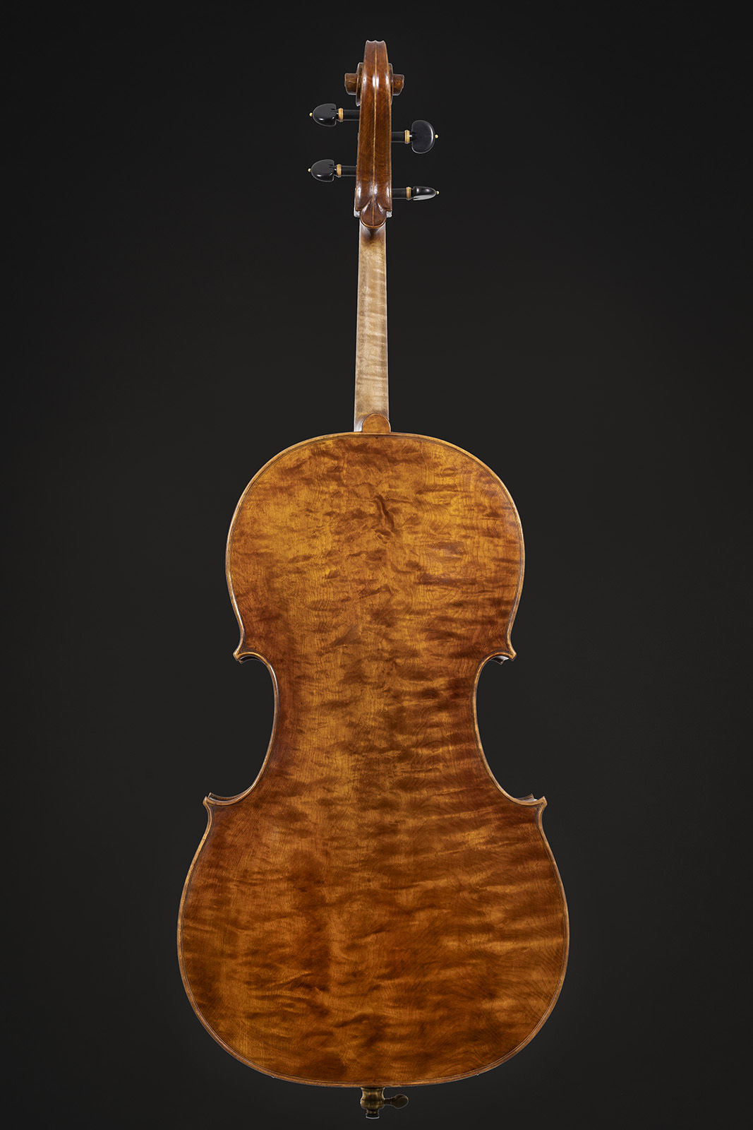 Antonio Stradivari Cremona 1730 “Cristiani“ “Kyoto“ - Image 2