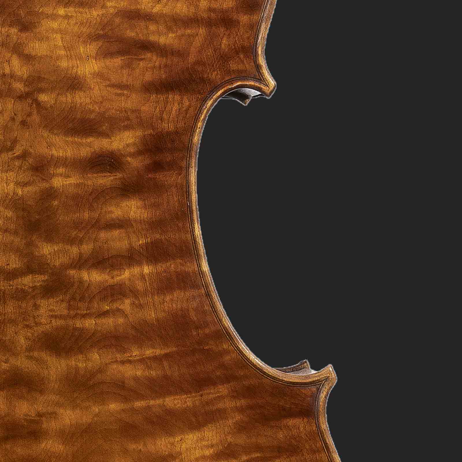 Antonio Stradivari Cremona 1730 “Cristiani“ “Kyoto“ - Image 3