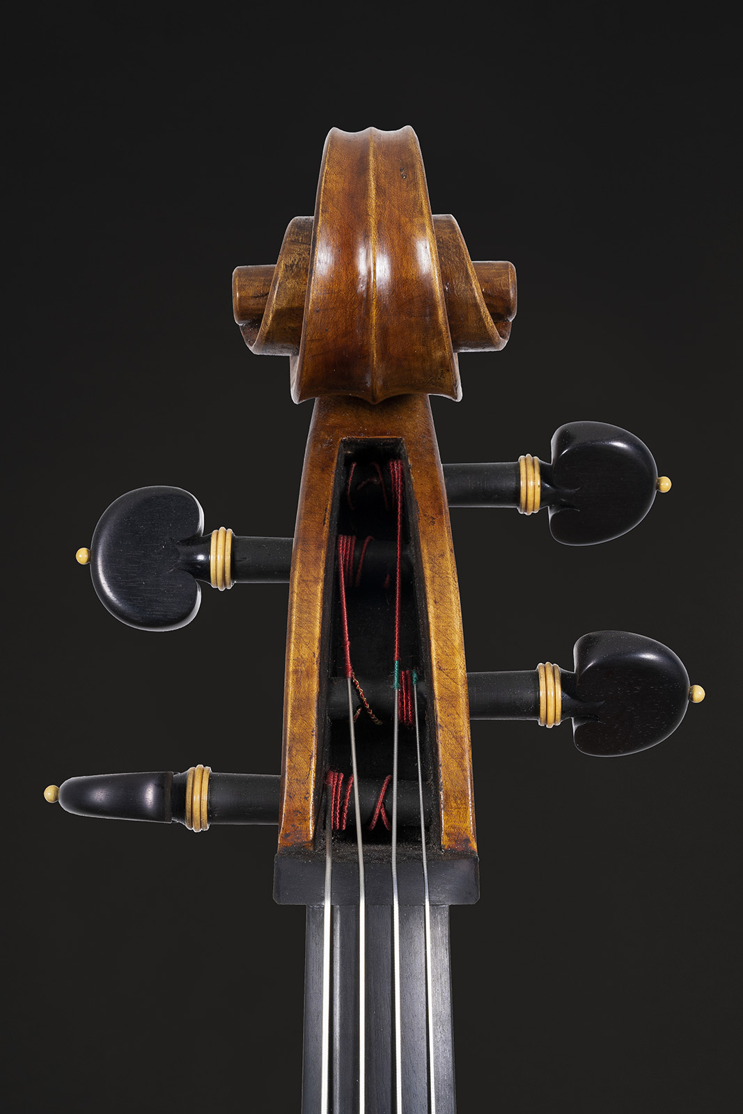 Antonio Stradivari Cremona 1730 “Cristiani“ “Kyoto“ - Image 5