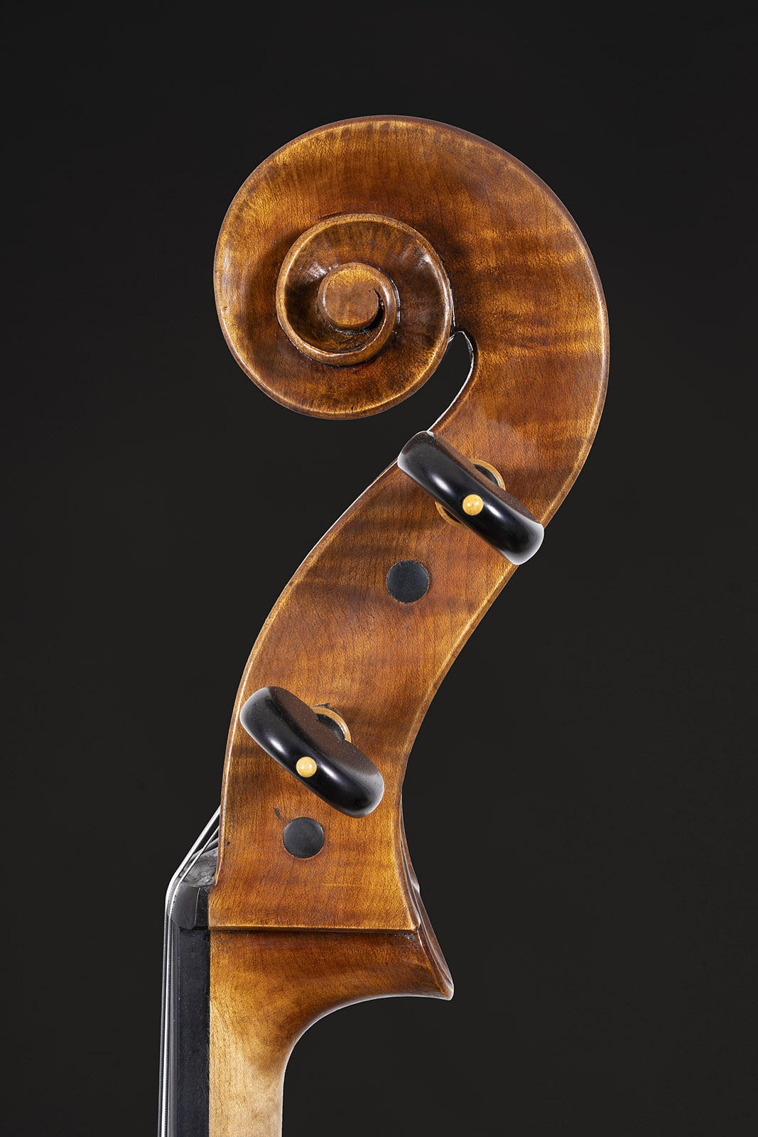 Antonio Stradivari Cremona 1730 “Cristiani“ “Kyoto“ - Image 6