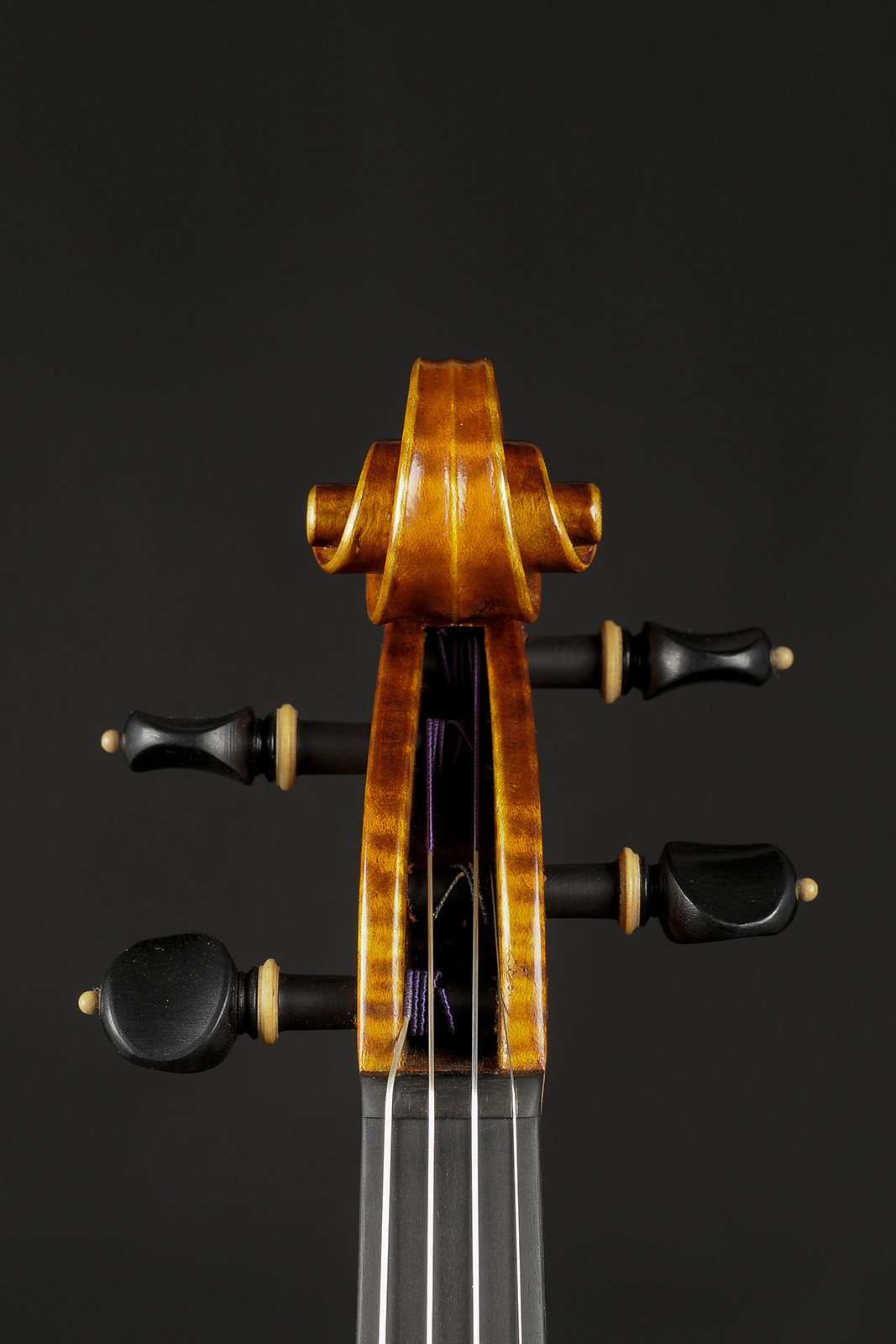 Antonio Stradivari Cremona 1715 “Forma G“ - Image 7