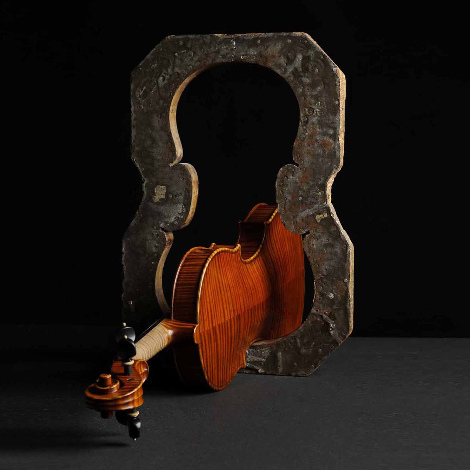 Antonio Stradivari Cremona 1715 “Forma G“ - Image 12