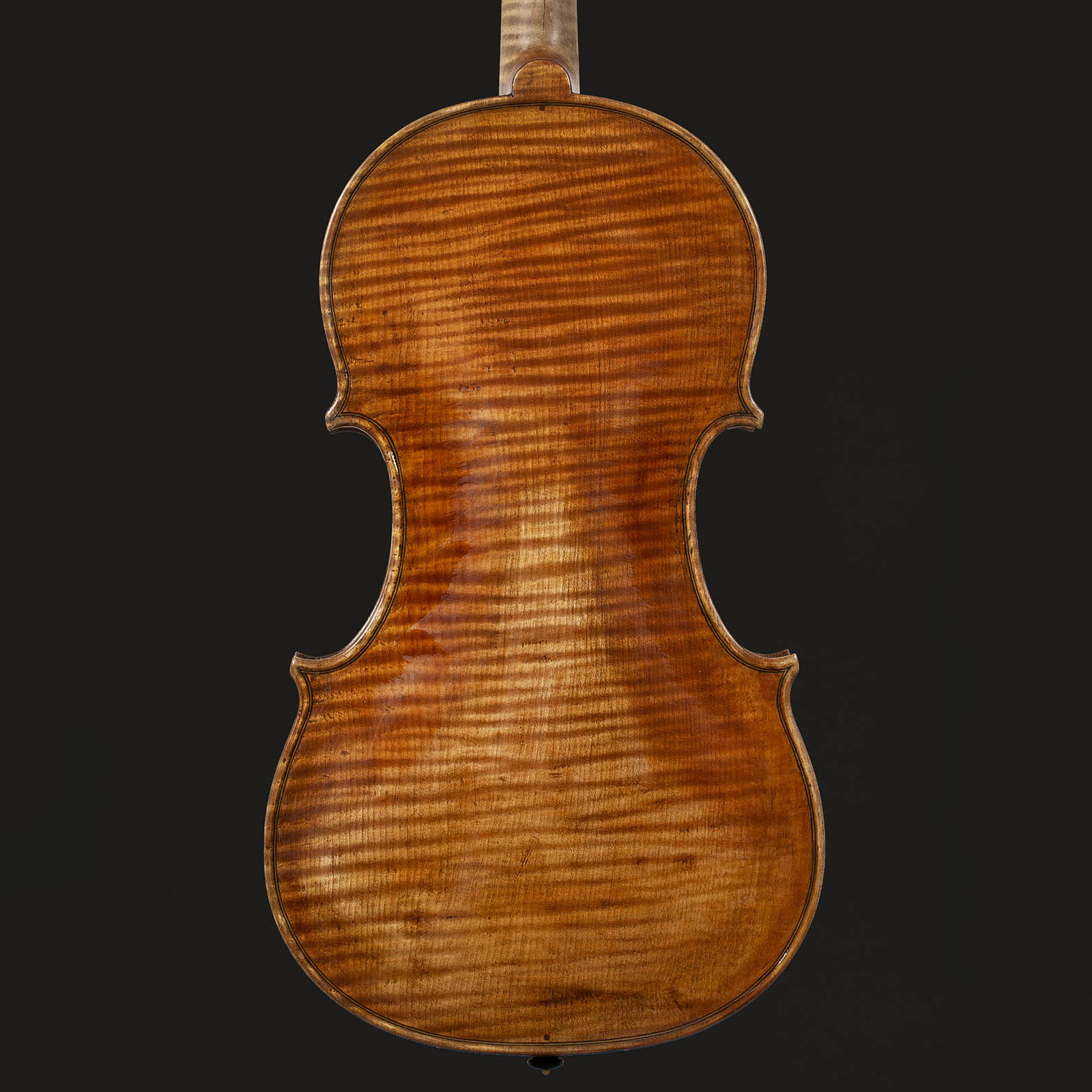 Guarneri del Gesù IHS Cremona 1743  “Cannone di Paganini“ - Image 5