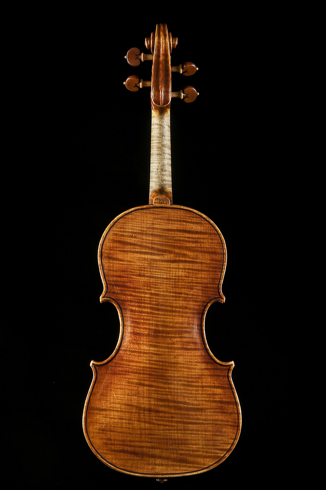 Antonio Stradivari Cremona 1676 “Bisiach Amatise“ - Image 2