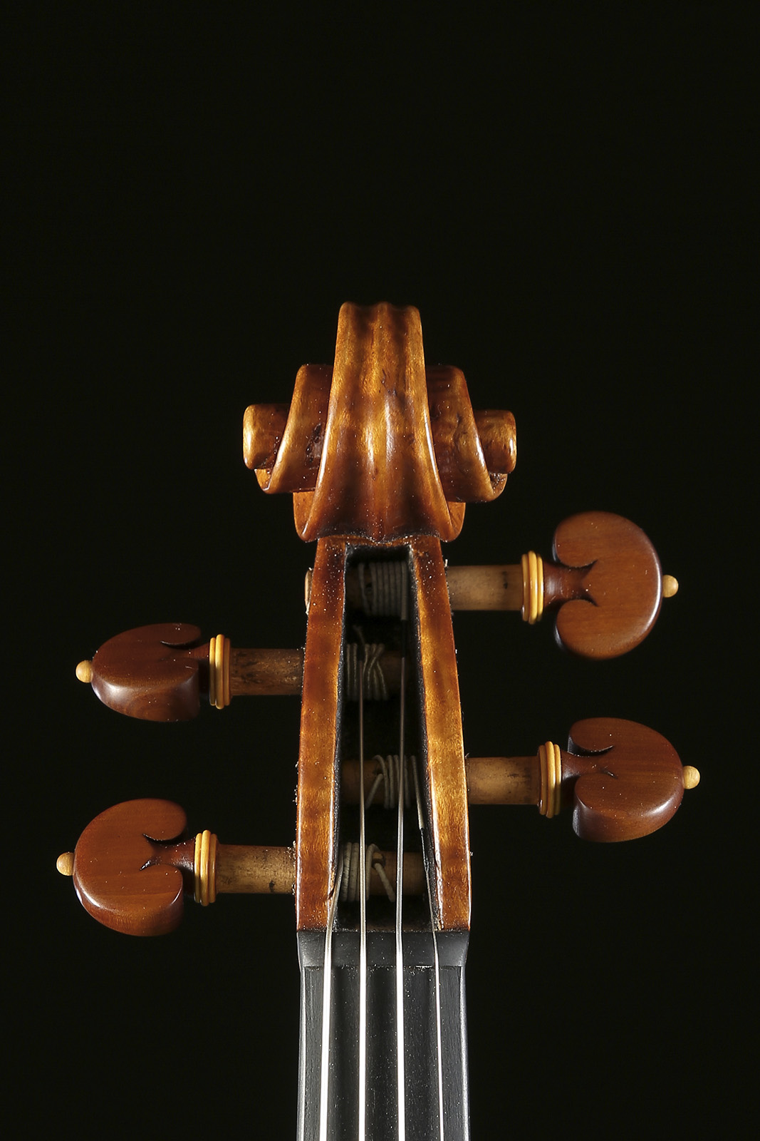 Antonio Stradivari Cremona 1676 “Bisiach Amatise“ - Image 4