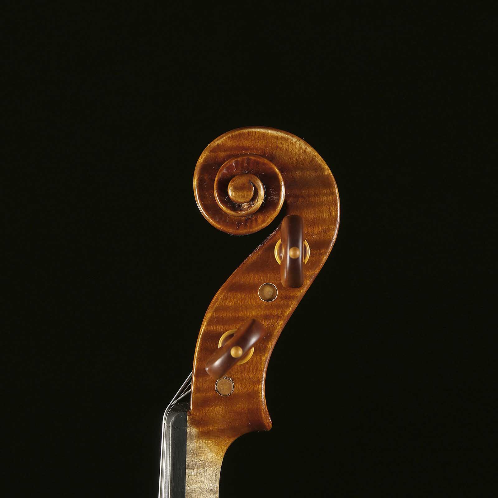 Antonio Stradivari Cremona 1676 “Bisiach Amatise“ - Image 6