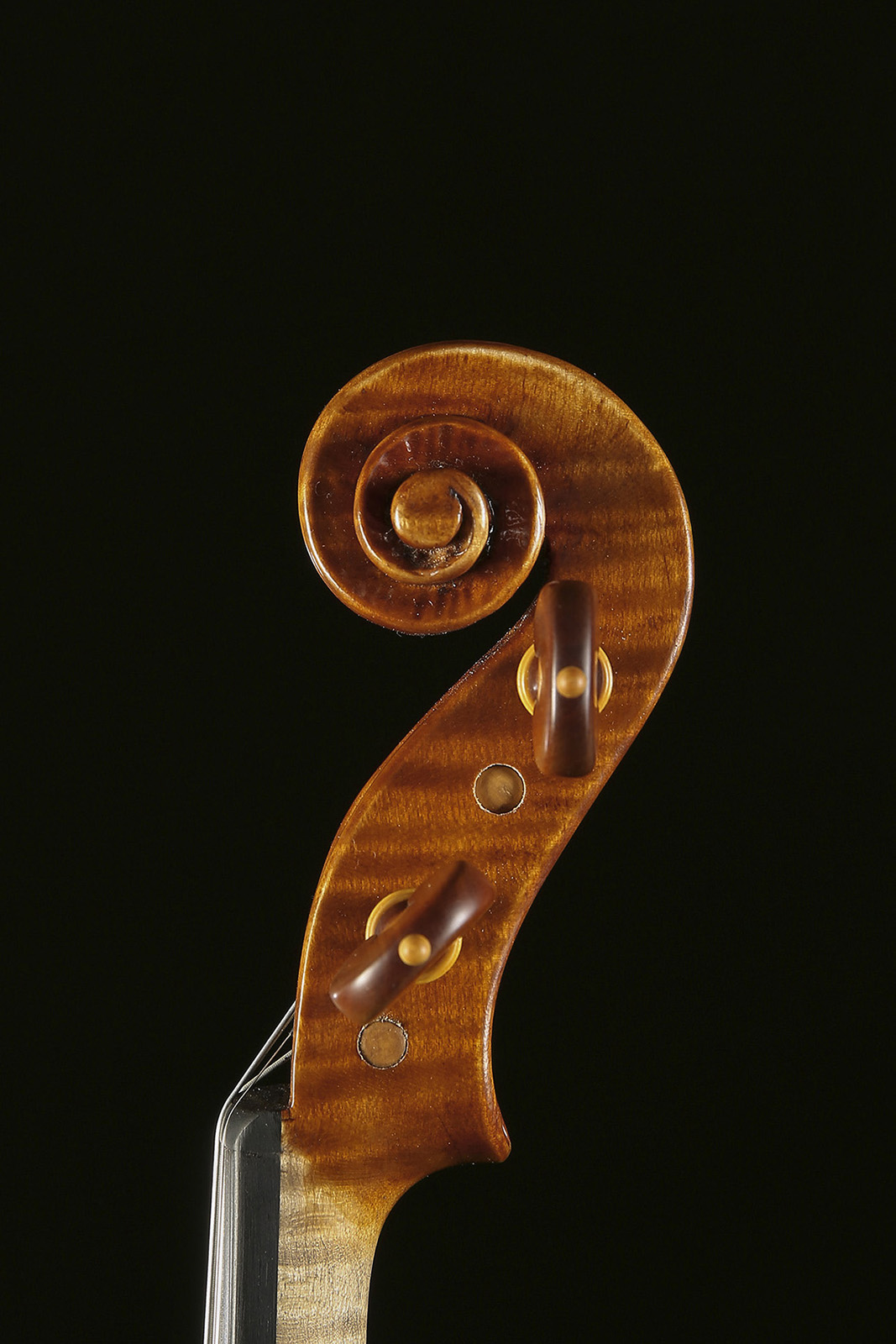 Antonio Stradivari Cremona 1676 “Bisiach Amatise“ - Image 6