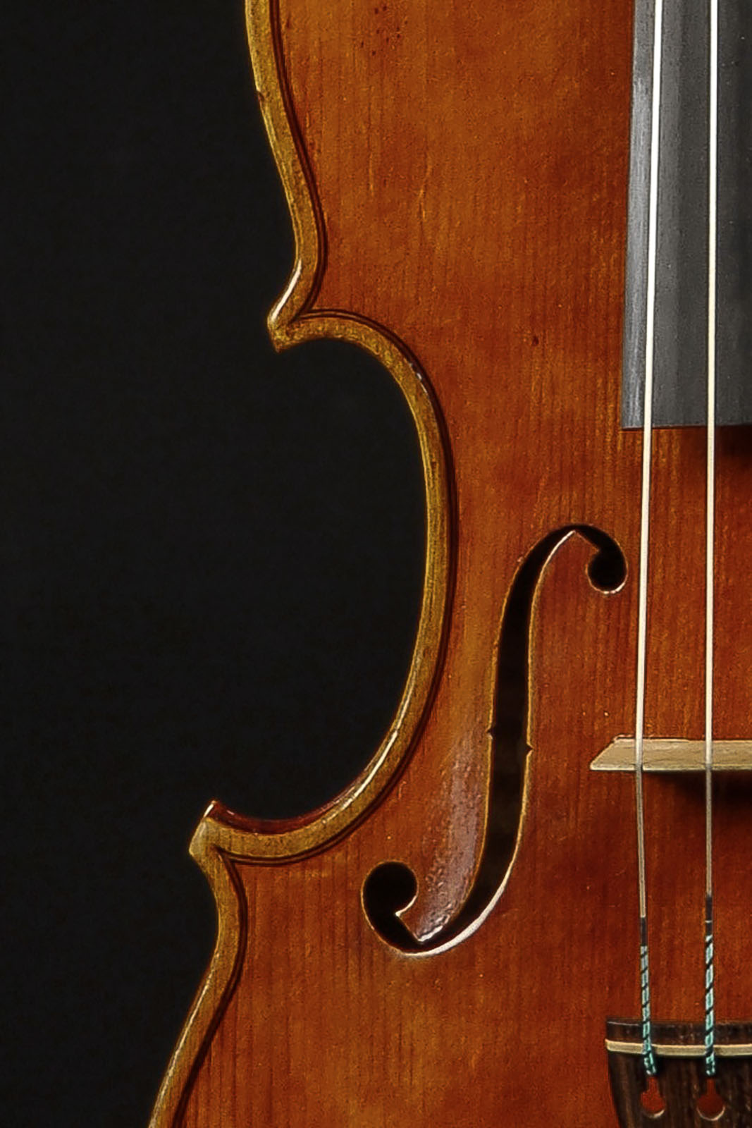 Antonio Stradivari Cremona c.1700 “Teatro Ponchielli“ - Image 4