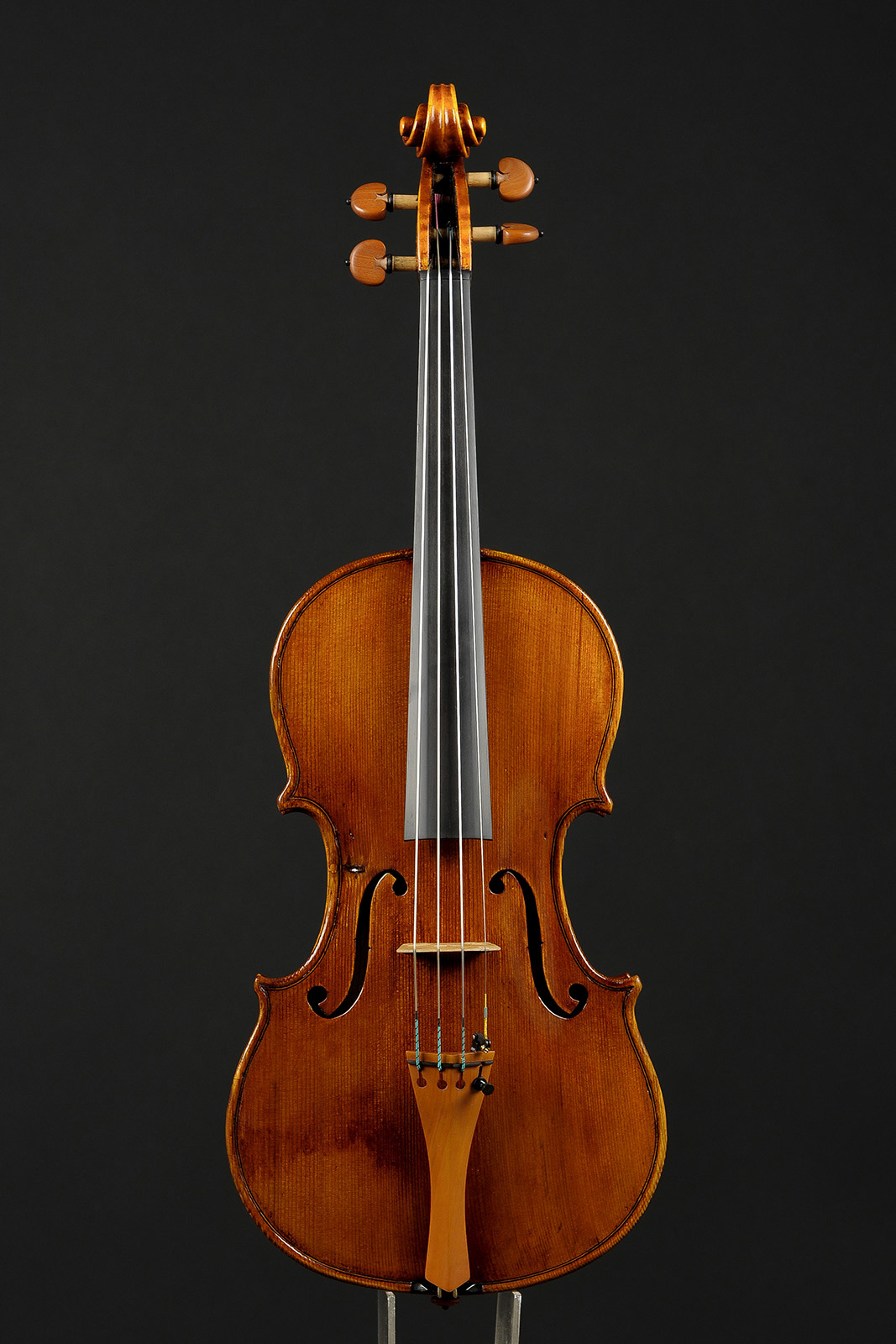 Antonio Stradivari Cremona 1717 “Renaissance Wood“ - Image 1