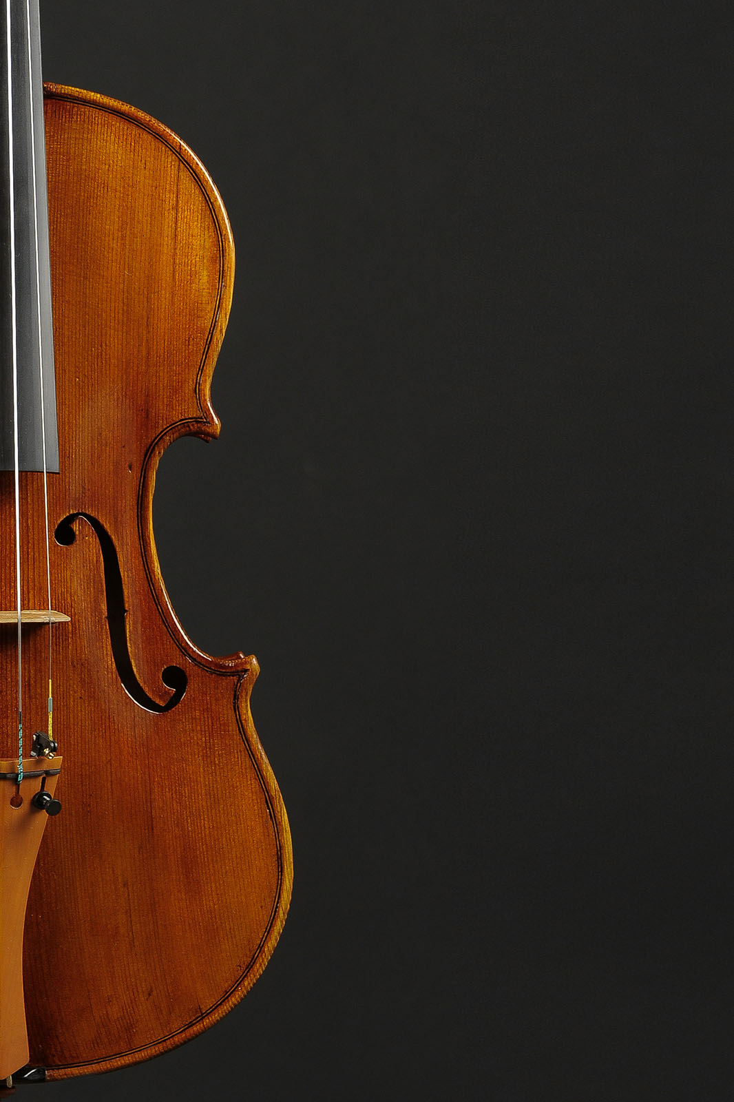Antonio Stradivari Cremona 1717 “Renaissance Wood“ - Image 5