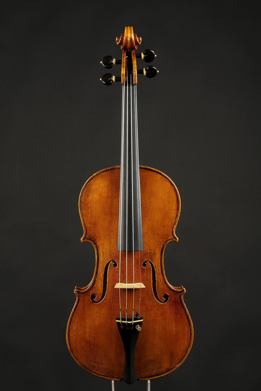 Antonio Stradivari Cremona 1717 “Golden Period“ - Image 1