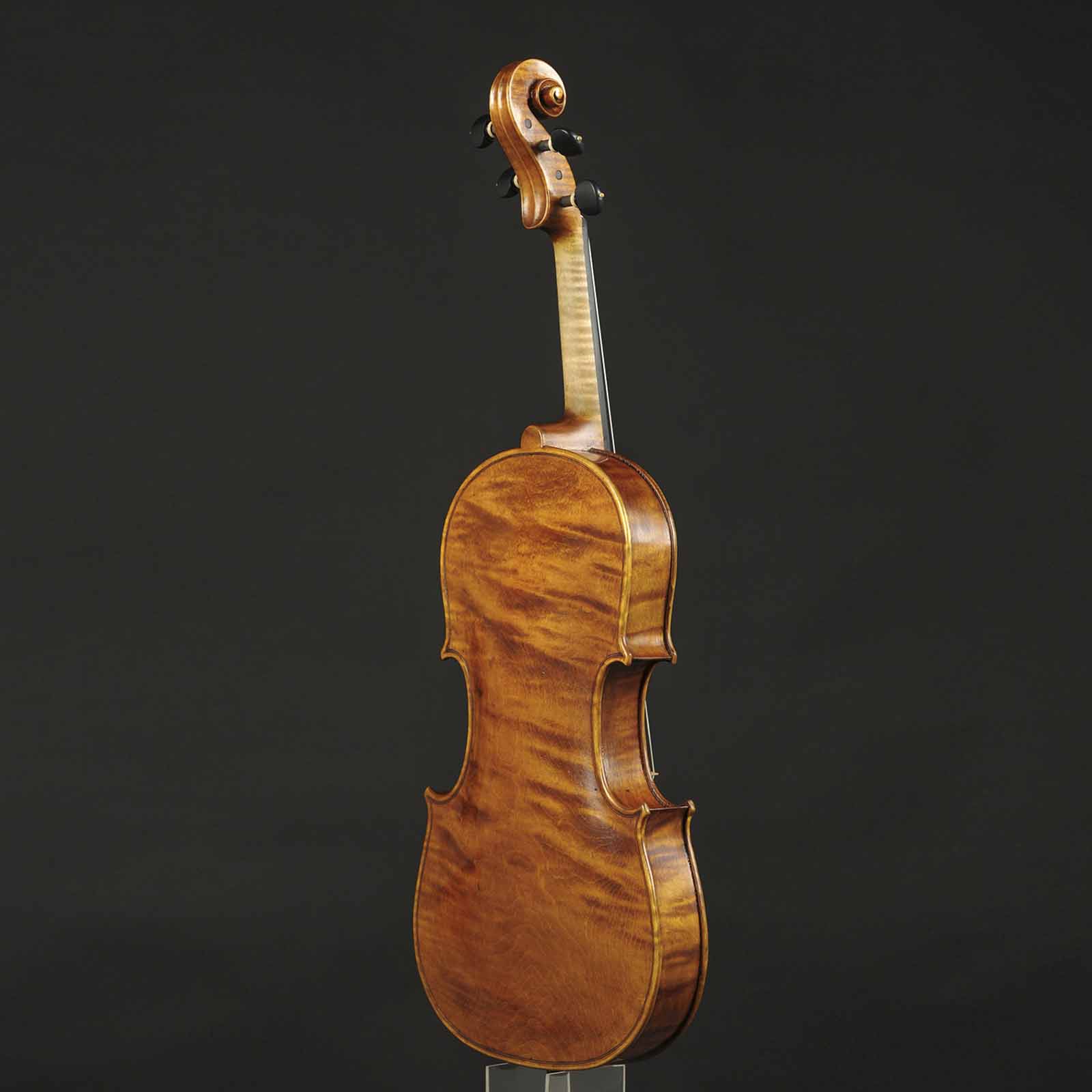 Antonio Stradivari Cremona 1672 “Wien“ cm 42 - Image 3