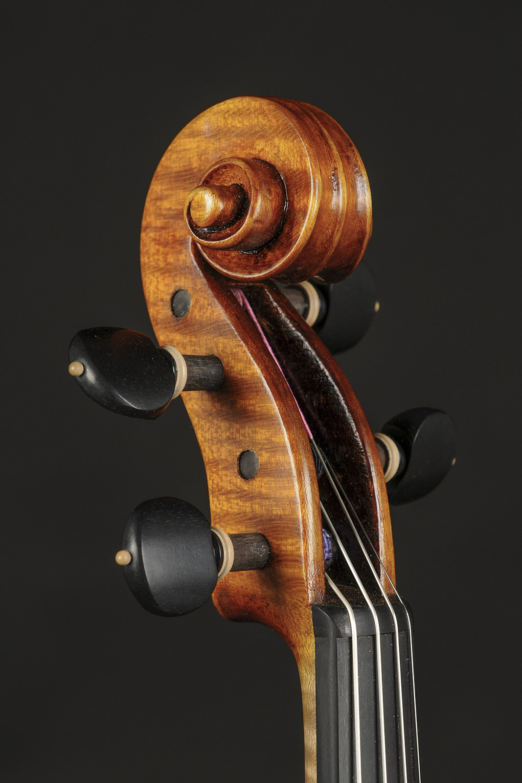 Antonio Stradivari Cremona 1672 “Wien“ cm 42 - Image 6