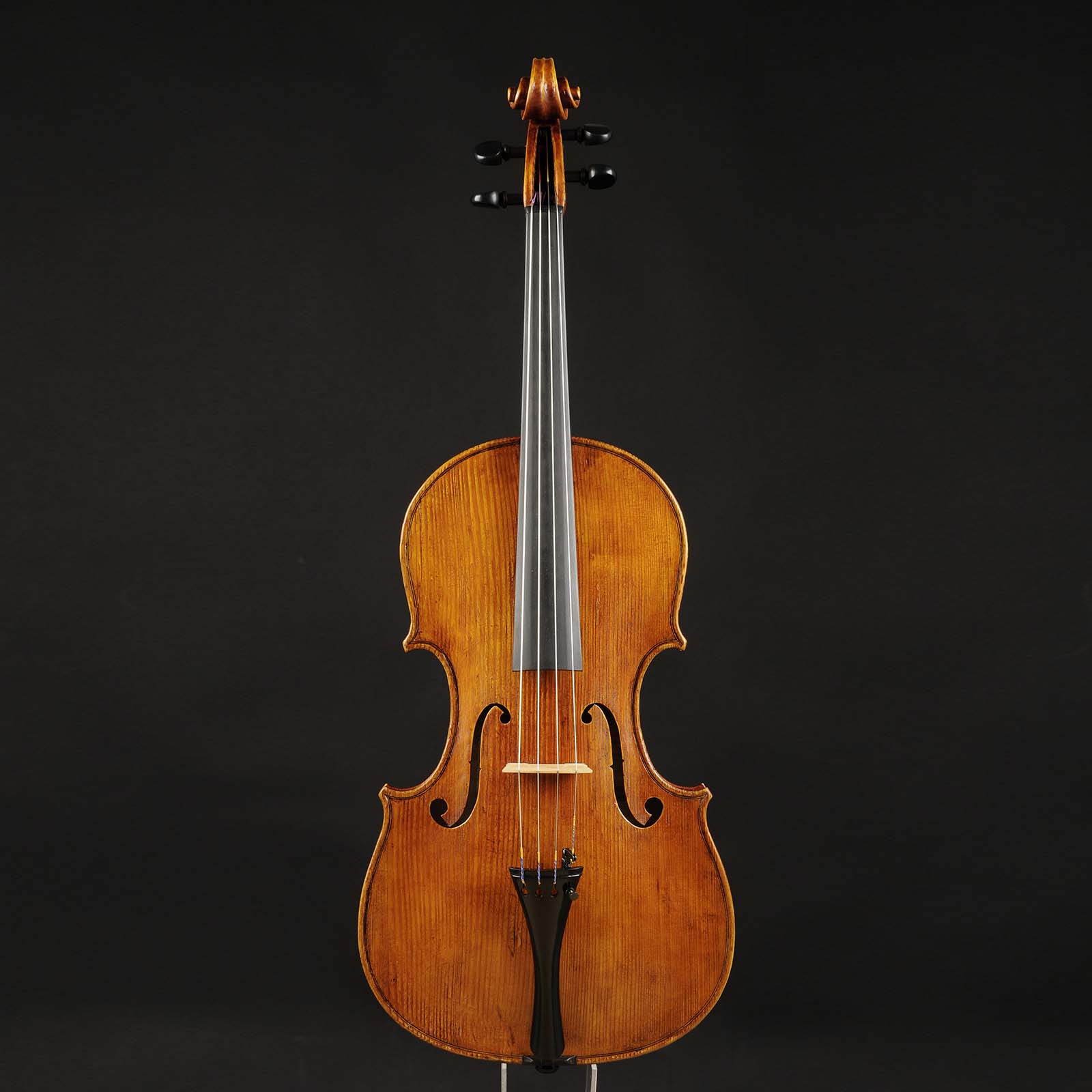 Antonio Stradivari Cremona 1672 “Gustav“ cm 42 - Image 1