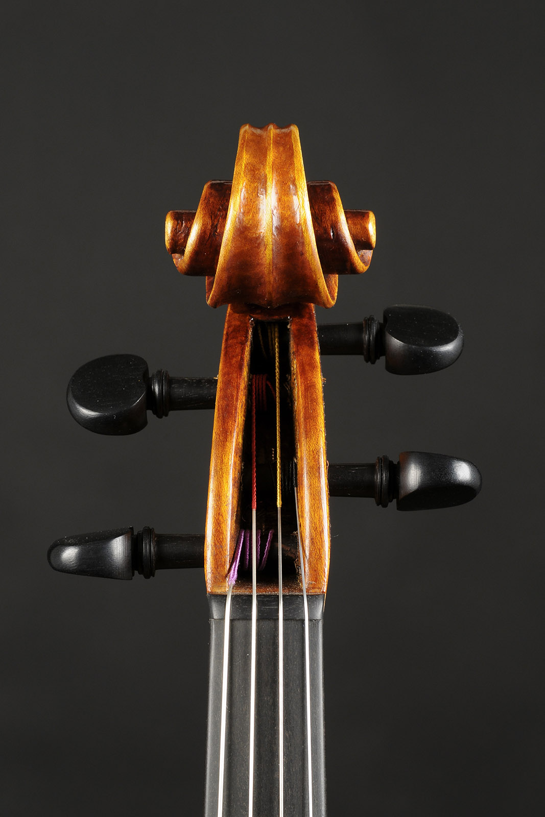 Antonio Stradivari Cremona 1672 “Gustav“ cm 42 - Image 8